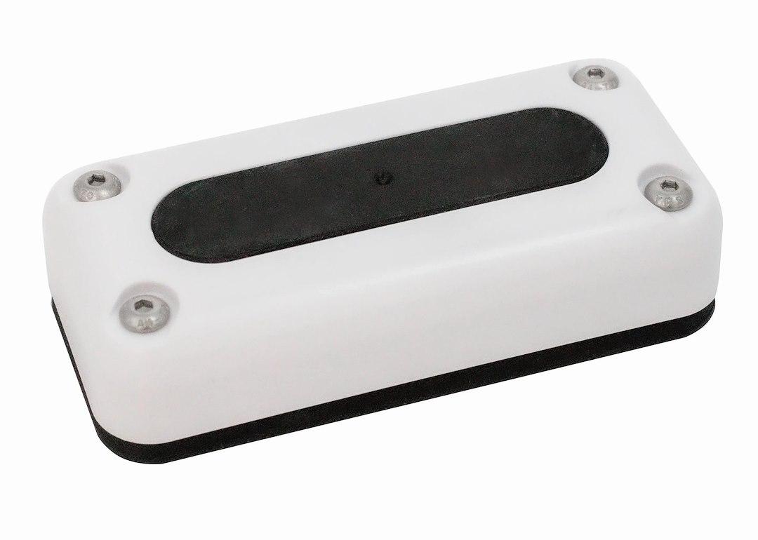 SEAVIEW CGM17PW WHITE PLASTIC VERTICAL CABLE SEAL F, Used To Provide Waterproof Cable Routing With IPX6/ IPX7 Rating For Multiple Cables; Compatible With Up To 0.50 Inch Cables And Up To 0.67 Inch Connectors; White; Plastic; Low Profile Design - Product image SEAVIEW CGM17PW WHITE PLASTIC VERTICAL CABLE SEAL F, Used To Provide Waterproof Cable Routing With IPX6/ IPX7 Rating For Multiple Cables; Compatible With Up To 0.50 Inch Cables And Up To 0.67 Inch Connectors; White; Plastic; Low Profile Design - Product image