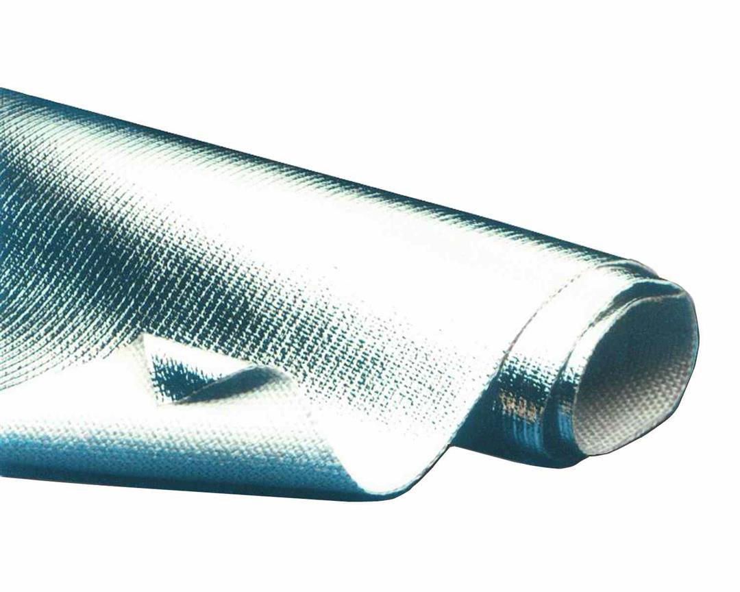 THERMO-TEC 14001 36 INCH X 40 INCH Aluminized Heat Barrier from The Twister Group THERMO-TEC 14001 36 INCH X 40 INCH Aluminized Heat Barrier - The Twister Group Tools product