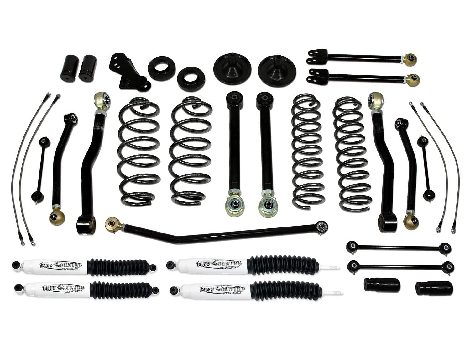 TUFF COUNTRY 44002 Suspension Lift Kit - High quality product image showing TUFF COUNTRY 44002 Suspension Lift Kit details and features TUFF COUNTRY 44002 Suspension Lift Kit - High quality product image showing TUFF COUNTRY 44002 Suspension Lift Kit details and features