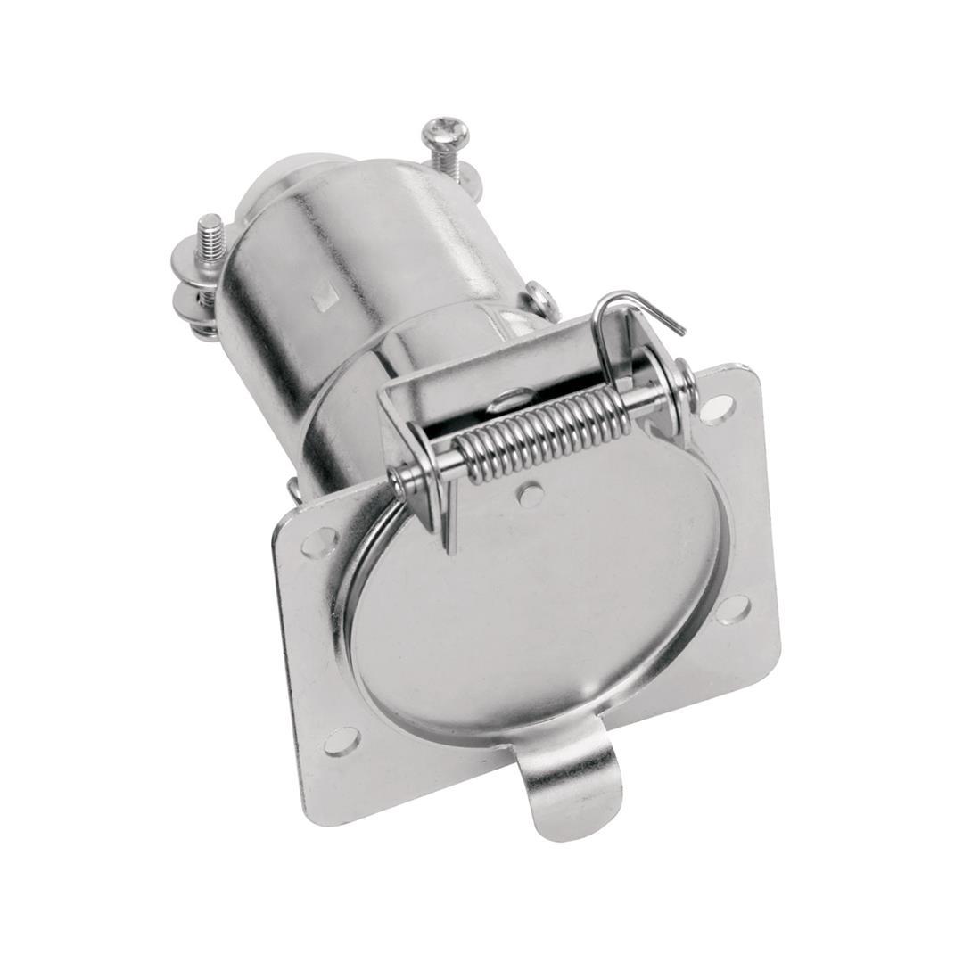 TEKONSHA 118030 Tow Ready Reese Towpower Wiring Connector, 7-Way Vehicle End, No Wire - High quality product image showing TEKONSHA 118030 Tow Ready Reese Towpower Wiring Connector, 7-Way Vehicle End, No Wire details and features TEKONSHA 118030 Tow Ready Reese Towpower Wiring Connector, 7-Way Vehicle End, No Wire - High quality product image showing TEKONSHA 118030 Tow Ready Reese Towpower Wiring Connector, 7-Way Vehicle End, No Wire details and features