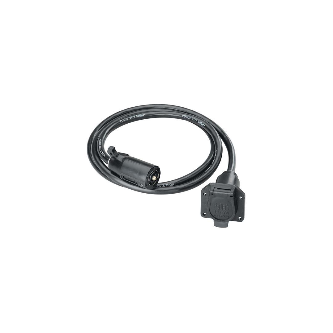 TEKONSHA 118664 Tow Ready Gooseneck Trailer Extension Cable from The Twister Group TEKONSHA 118664 Tow Ready Gooseneck Trailer Extension Cable - The Twister Group Tools product