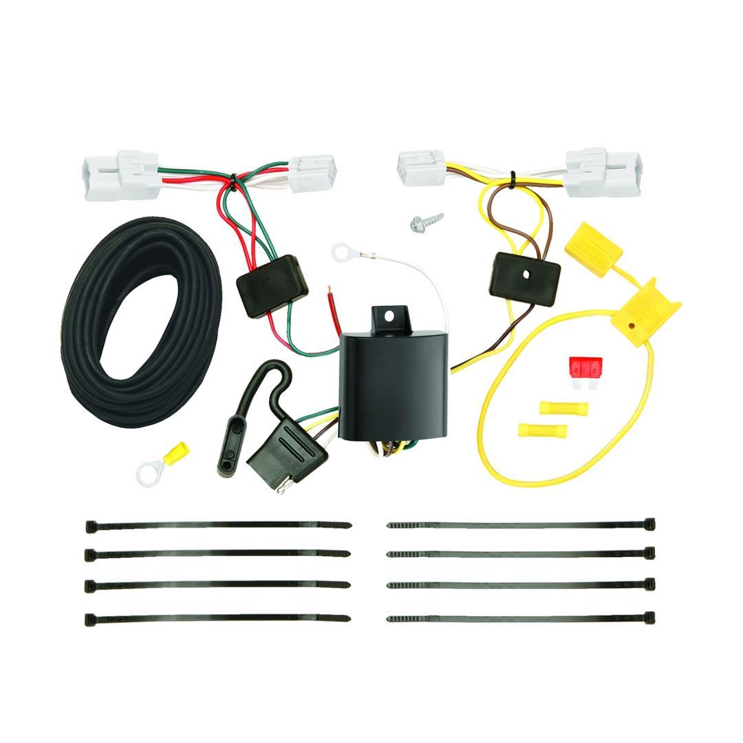 TEKONSHA 118559 T-One T-Connector Harness, 4-Way Flat, Compatible with Select Hyundai Accent - High quality product image showing TEKONSHA 118559 T-One T-Connector Harness, 4-Way Flat, Compatible with Select Hyundai Accent details and features TEKONSHA 118559 T-One T-Connector Harness, 4-Way Flat, Compatible with Select Hyundai Accent - High quality product image showing TEKONSHA 118559 T-One T-Connector Harness, 4-Way Flat, Compatible with Select Hyundai Accent details and features