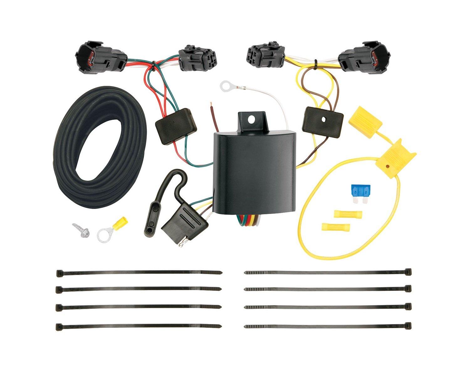TEKONSHA 118583 T-One Connector Assembly with Upgraded Circuit Protected ModuLite HD Module, Black - High quality product image showing TEKONSHA 118583 T-One Connector Assembly with Upgraded Circuit Protected ModuLite HD Module, Black details and features TEKONSHA 118583 T-One Connector Assembly with Upgraded Circuit Protected ModuLite HD Module, Black - High quality product image showing TEKONSHA 118583 T-One Connector Assembly with Upgraded Circuit Protected ModuLite HD Module, Black details and features