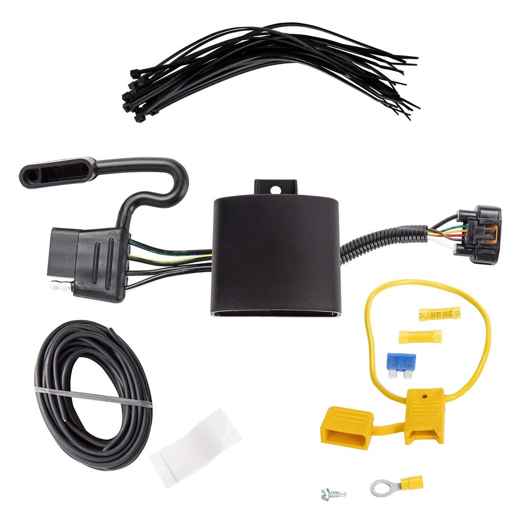 TEKONSHA 118784 Tow Harness T-Connector Black from The Twister Group TEKONSHA 118784 Tow Harness T-Connector Black - The Twister Group Tools product