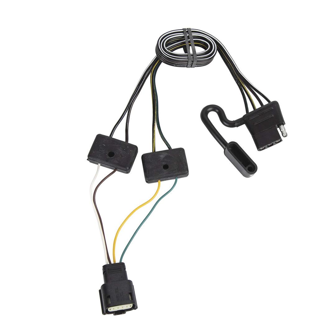 TEKONSHA 118795 T-Connector Harness, 4-Way Flat, Compatible with Select Cadillac XT4 from The Twister Group TEKONSHA 118795 T-Connector Harness, 4-Way Flat, Compatible with Select Cadillac XT4 - The Twister Group Tools product
