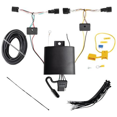 TEKONSHA 118881 2023 HYUNDAI PALISADE T-ONE HARNESS, T-One Connector With Circuit Protected ModuLite HD Module; With 4-Way Flat - High quality product image showing TEKONSHA 118881 2023 HYUNDAI PALISADE T-ONE HARNESS, T-One Connector With Circuit Protected ModuLite HD Module; With 4-Way Flat details and features TEKONSHA 118881 2023 HYUNDAI PALISADE T-ONE HARNESS, T-One Connector With Circuit Protected ModuLite HD Module; With 4-Way Flat - High quality product image showing TEKONSHA 118881 2023 HYUNDAI PALISADE T-ONE HARNESS, T-One Connector With Circuit Protected ModuLite HD Module; With 4-Way Flat details and features