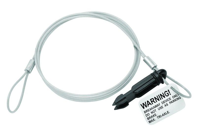 TEKONSHA 2005-A Breakaway Cable and Brass Pin Assembly, for #2005 Switch from The Twister Group TEKONSHA 2005-A Breakaway Cable and Brass Pin Assembly, for #2005 Switch - The Twister Group Tools product