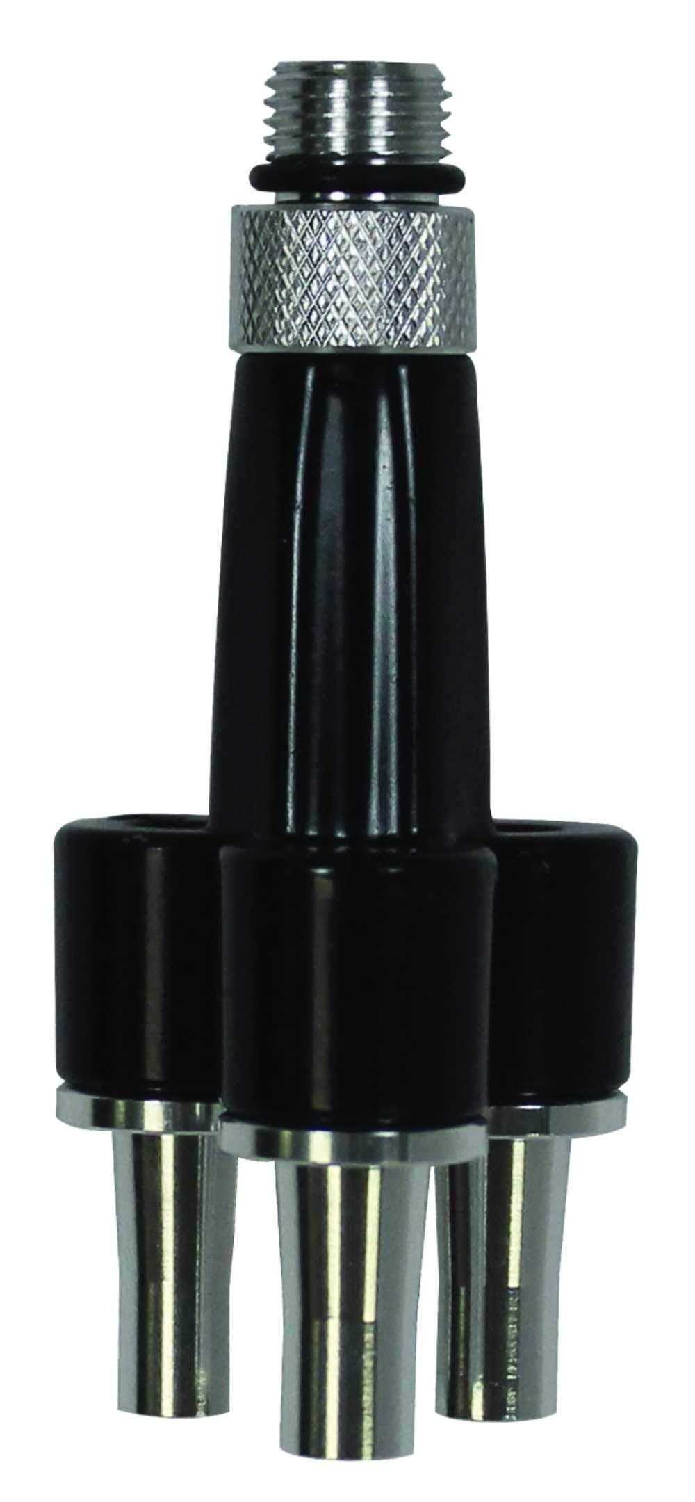 TRU-FLATE 18-615 Tri-Thrust Tip for Hi FlowFT Blowguns - High quality product image showing TRU-FLATE 18-615 Tri-Thrust Tip for Hi FlowFT Blowguns details and features TRU-FLATE 18-615 Tri-Thrust Tip for Hi FlowFT Blowguns - High quality product image showing TRU-FLATE 18-615 Tri-Thrust Tip for Hi FlowFT Blowguns details and features