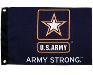TAYLOR MADE 1620 12 x 18 Army Strong Flag - High quality product image showing TAYLOR MADE 1620 12 x 18 Army Strong Flag details and features TAYLOR MADE 1620 12 x 18 Army Strong Flag - High quality product image showing TAYLOR MADE 1620 12 x 18 Army Strong Flag details and features