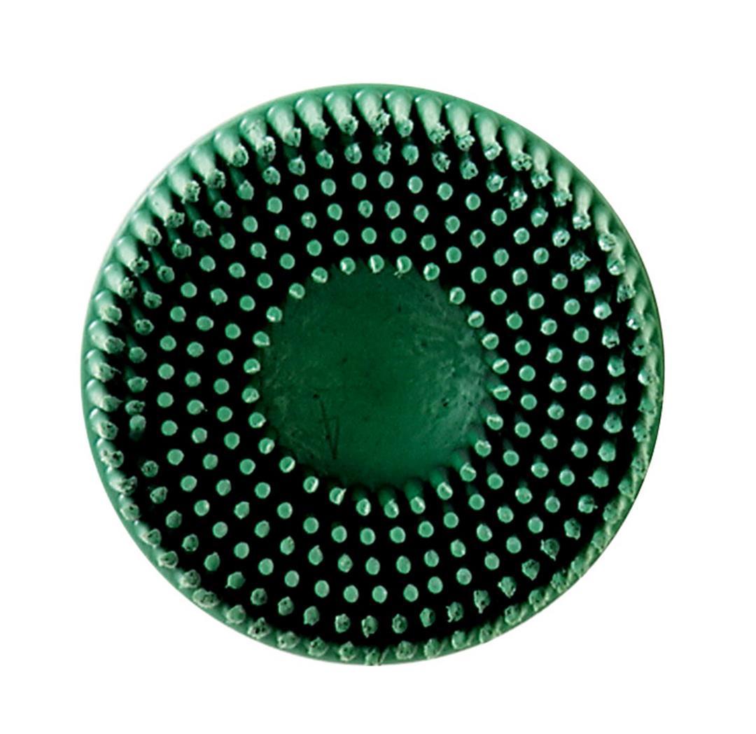 3M 07524 Roloc 2 INCH x 5/8 Tapered Coarse Bristle Disc (0), Green - High quality product image showing 3M 07524 Roloc 2 INCH x 5/8 Tapered Coarse Bristle Disc (0), Green details and features 3M 07524 Roloc 2 INCH x 5/8 Tapered Coarse Bristle Disc (0), Green - High quality product image showing 3M 07524 Roloc 2 INCH x 5/8 Tapered Coarse Bristle Disc (0), Green details and features