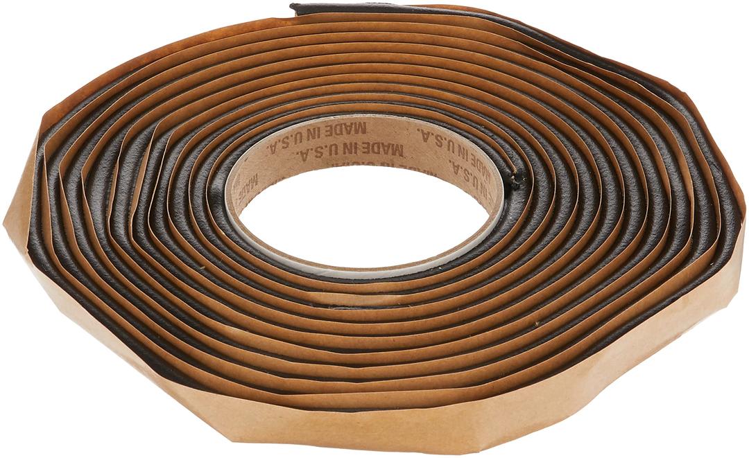 3M 08611 Windo-Weld Round Ribbon Sealer, 5/16 in x 15 ft Kit from The Twister Group 3M 08611 Windo-Weld Round Ribbon Sealer, 5/16 in x 15 ft Kit - The Twister Group Tools product