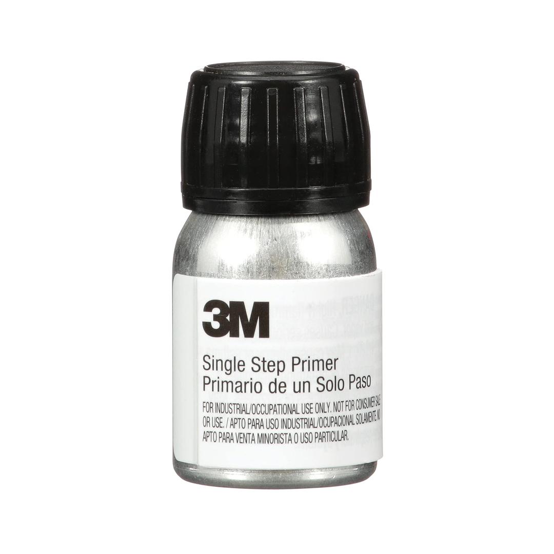 3M 08682 Single Step Primer, 0Black Color, One-Part Urethane, UV Resistant, 30 mL/1.01 fl oz from The Twister Group 3M 08682 Single Step Primer, 0Black Color, One-Part Urethane, UV Resistant, 30 mL/1.01 fl oz - The Twister Group Tools product