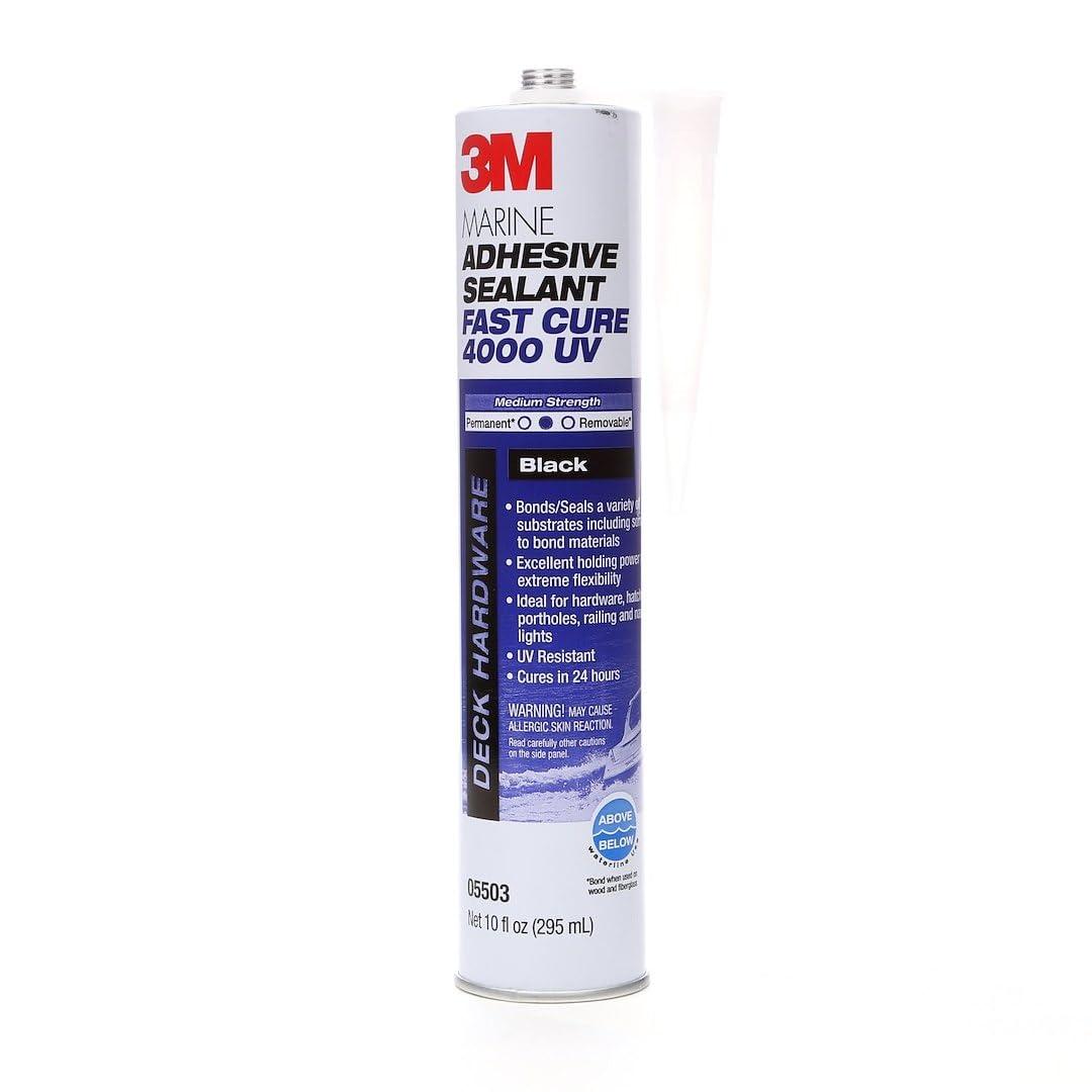 3M 14316 MARINE ADHESIVE SEALANT 4000 UV from The Twister Group 3M 14316 MARINE ADHESIVE SEALANT 4000 UV - The Twister Group Tools product