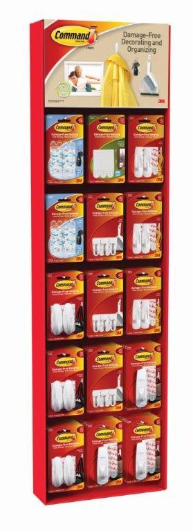 3M 17TOP6WG Command Mixed Selection Of Product - High quality product image showing 3M 17TOP6WG Command Mixed Selection Of Product details and features 3M 17TOP6WG Command Mixed Selection Of Product - High quality product image showing 3M 17TOP6WG Command Mixed Selection Of Product details and features