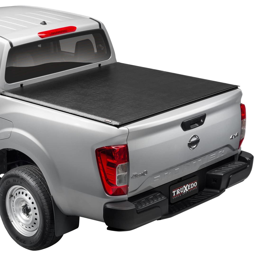 TRUXEDO 1492301 Pro X15 Soft Roll Up Truck Bed Tonneau Cover Fits 2005-2021 Nissan Frontier 5FT 0 INCH Bed (59.5 INCH) from The Twister Group TRUXEDO 1492301 Pro X15 Soft Roll Up Truck Bed Tonneau Cover Fits 2005-2021 Nissan Frontier 5FT 0 INCH Bed (59.5 INCH) - The Twister Group Tools product