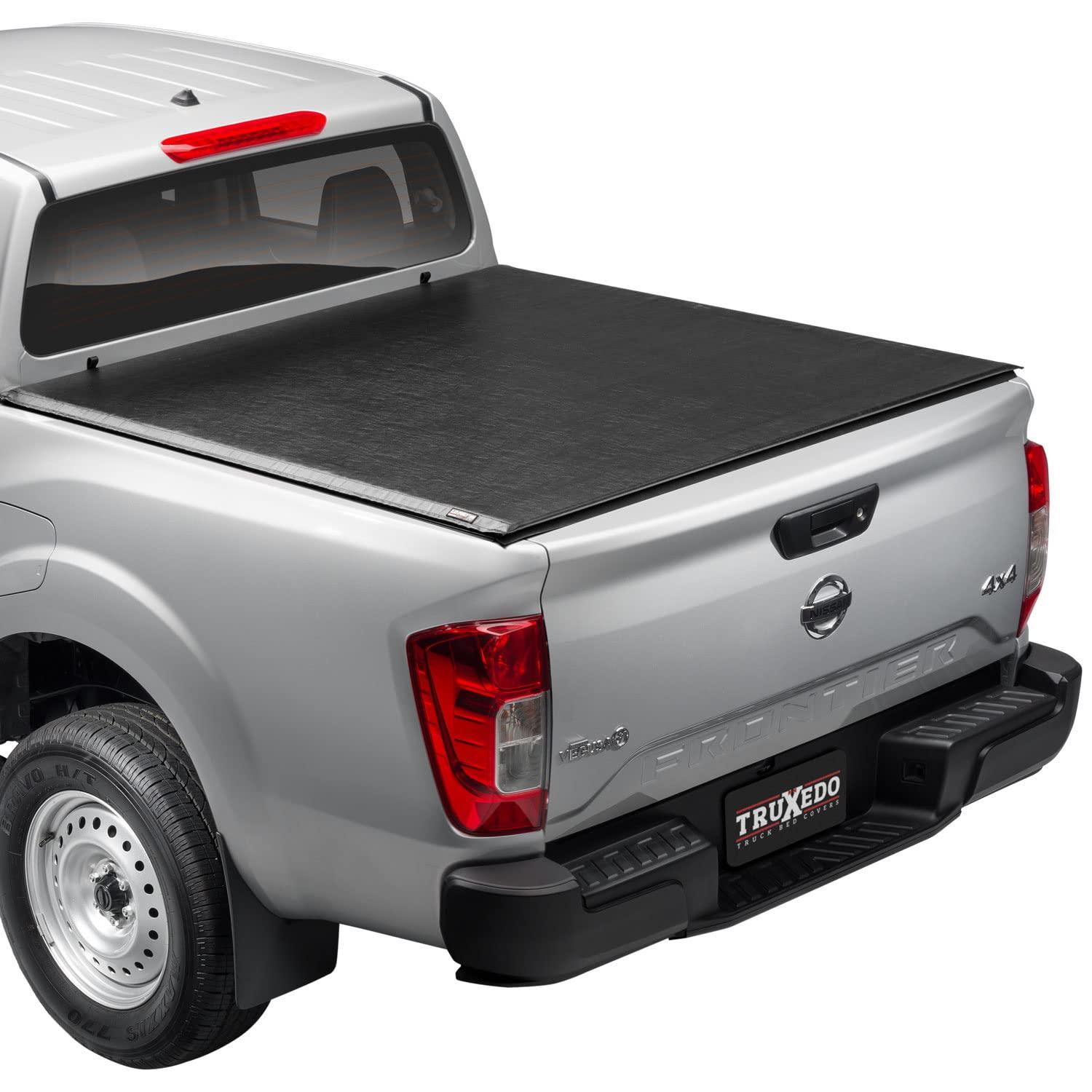 TRUXEDO 1492301 Pro X15 Soft Roll Up Truck Bed Tonneau Cover Fits 2005-2021 Nissan Frontier 5FT 0 INCH Bed (59.5 INCH) - High quality product image showing TRUXEDO 1492301 Pro X15 Soft Roll Up Truck Bed Tonneau Cover Fits 2005-2021 Nissan Frontier 5FT 0 INCH Bed (59.5 INCH) details and features TRUXEDO 1492301 Pro X15 Soft Roll Up Truck Bed Tonneau Cover Fits 2005-2021 Nissan Frontier 5FT 0 INCH Bed (59.5 INCH) - High quality product image showing TRUXEDO 1492301 Pro X15 Soft Roll Up Truck Bed Tonneau Cover Fits 2005-2021 Nissan Frontier 5FT 0 INCH Bed (59.5 INCH) details and features