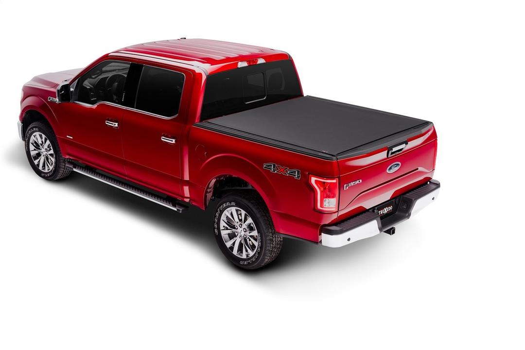 TRUXEDO 1498101 Pro X15 Soft Roll Up Truck Bed Tonneau Cover Fits 2009 - 2014 Ford F-150 6FT 7 INCH Bed (78.8 INCH) from The Twister Group TRUXEDO 1498101 Pro X15 Soft Roll Up Truck Bed Tonneau Cover Fits 2009 - 2014 Ford F-150 6FT 7 INCH Bed (78.8 INCH) - The Twister Group Tools product