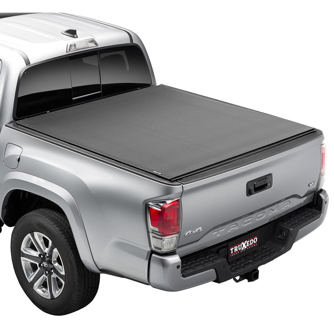 TRUXEDO 1592516 Sentry CT Hard Rolling Truck Bed Tonneau Cover Fits 2022-2024 Nissan Frontier 5FT 0 INCH Bed (59.5 INCH) from The Twister Group TRUXEDO 1592516 Sentry CT Hard Rolling Truck Bed Tonneau Cover Fits 2022-2024 Nissan Frontier 5FT 0 INCH Bed (59.5 INCH) - The Twister Group Tools product