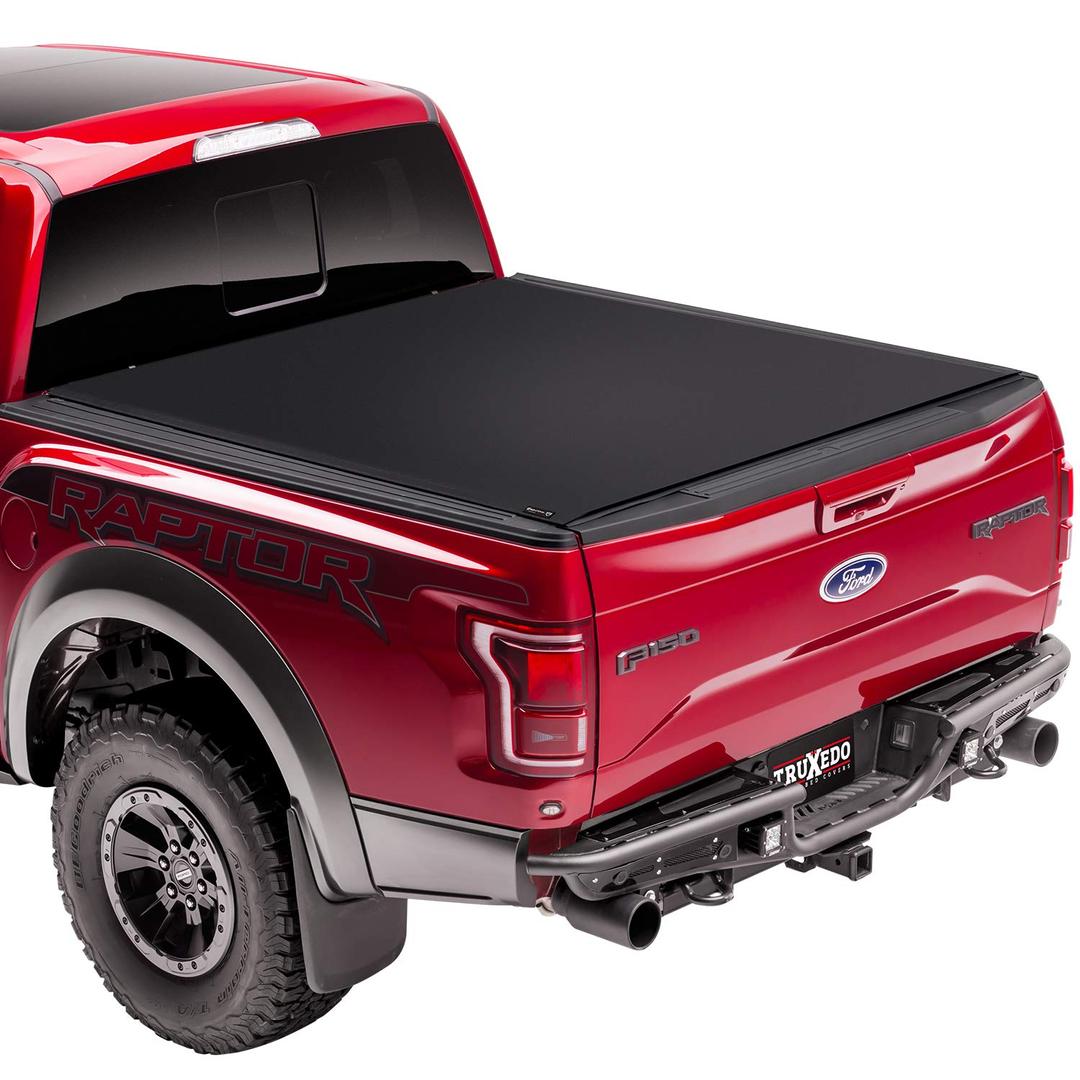 TRUXEDO 1598316 Sentry CT Fits 2015 - 2024 Ford F-150 6FT 7 INCH Bed (78.9 INCH) from The Twister Group TRUXEDO 1598316 Sentry CT Fits 2015 - 2024 Ford F-150 6FT 7 INCH Bed (78.9 INCH) - The Twister Group Tools product