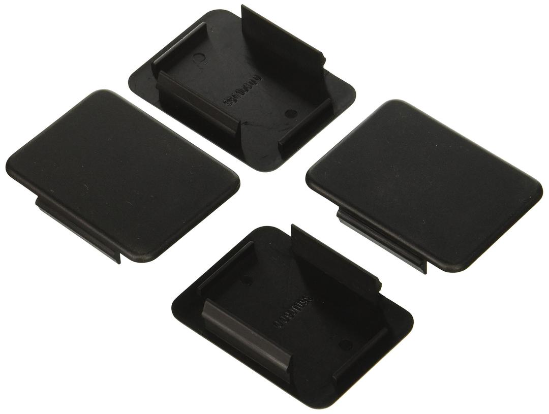 TRUXEDO 1704210 Stake Pocket Covers 2002 - 2009 Dodge Ram, 1987 - 1998 Ford F-150 (4-Pack) from The Twister Group TRUXEDO 1704210 Stake Pocket Covers 2002 - 2009 Dodge Ram, 1987 - 1998 Ford F-150 (4-Pack) - The Twister Group Tools product