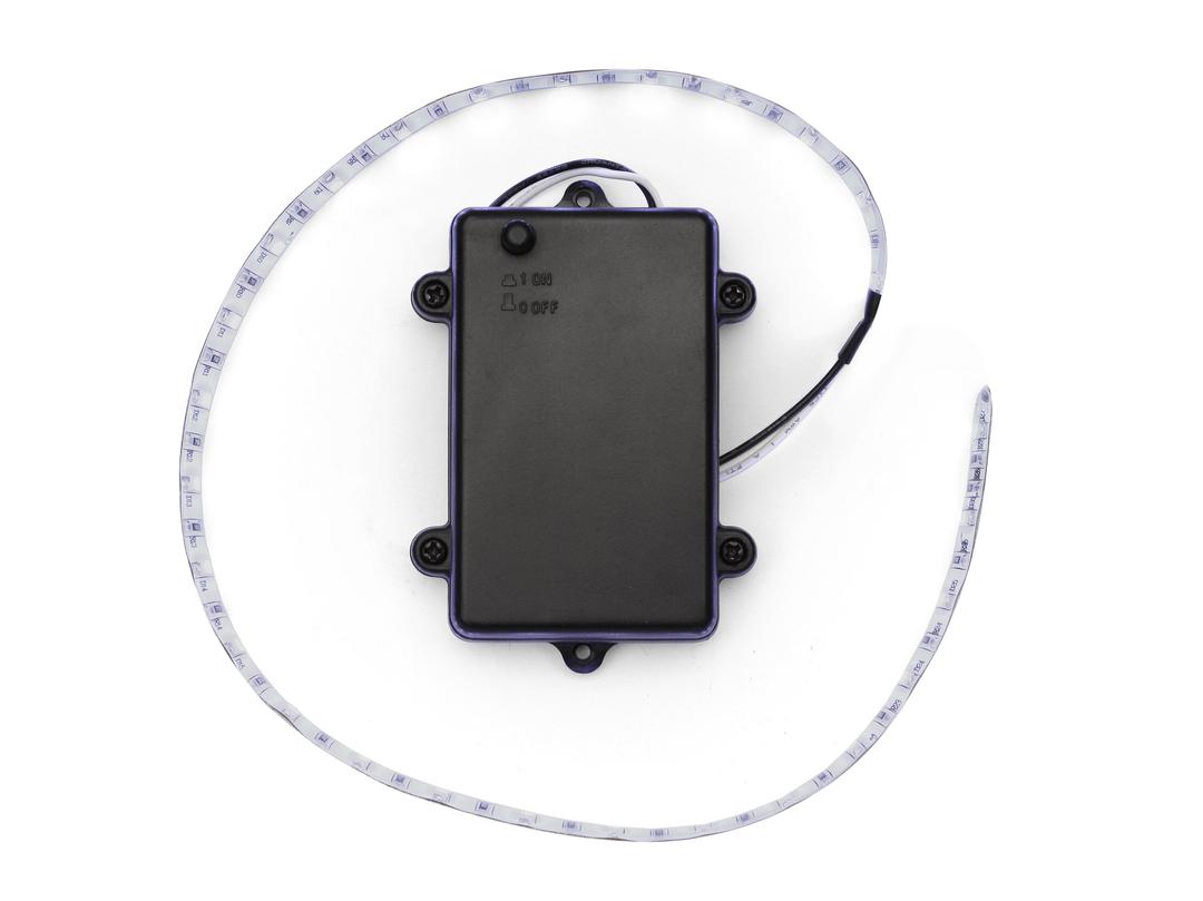 TRUXEDO 1704998 B-Light Battery Powered 18 INCH Truck Luggage - Battery Powered truck bed lighting system 18 INCH from The Twister Group TRUXEDO 1704998 B-Light Battery Powered 18 INCH Truck Luggage - Battery Powered truck bed lighting system 18 INCH - The Twister Group Tools product