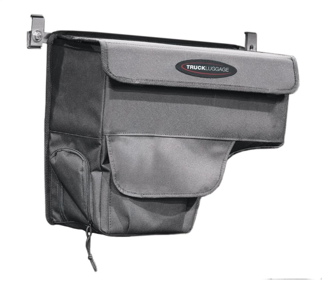 TRUXEDO 1705213 Truck Luggage Saddle Bag Fits Any Open-Rail Truck Bed from The Twister Group TRUXEDO 1705213 Truck Luggage Saddle Bag Fits Any Open-Rail Truck Bed - The Twister Group Tools product