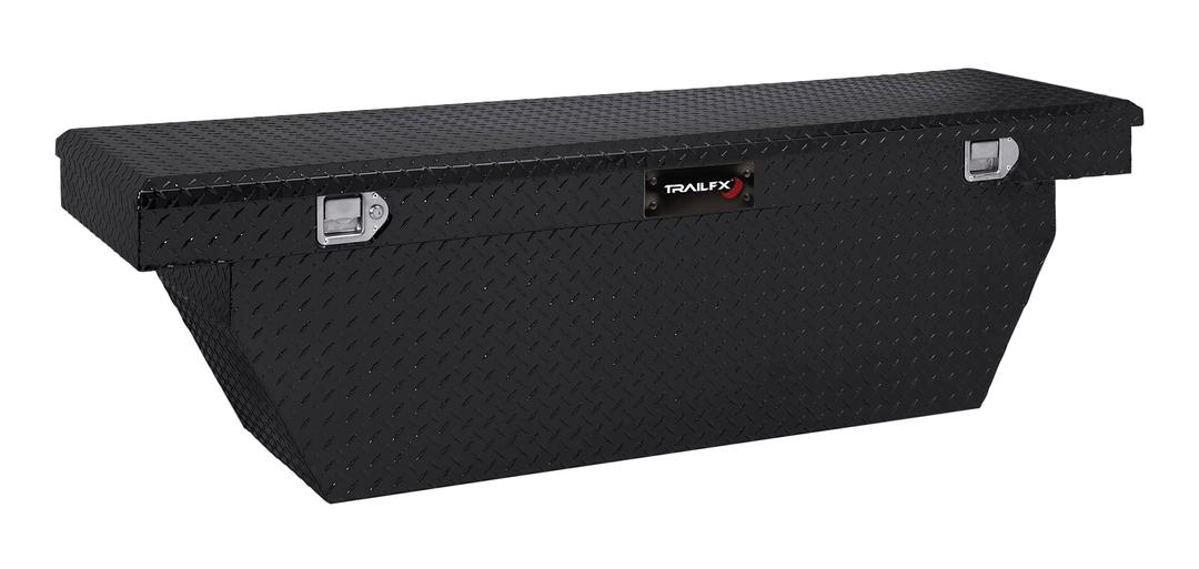 TRAILFX 111722 72 INCH Black Deep Single Crossover Box from The Twister Group TRAILFX 111722 72 INCH Black Deep Single Crossover Box - The Twister Group Tools product