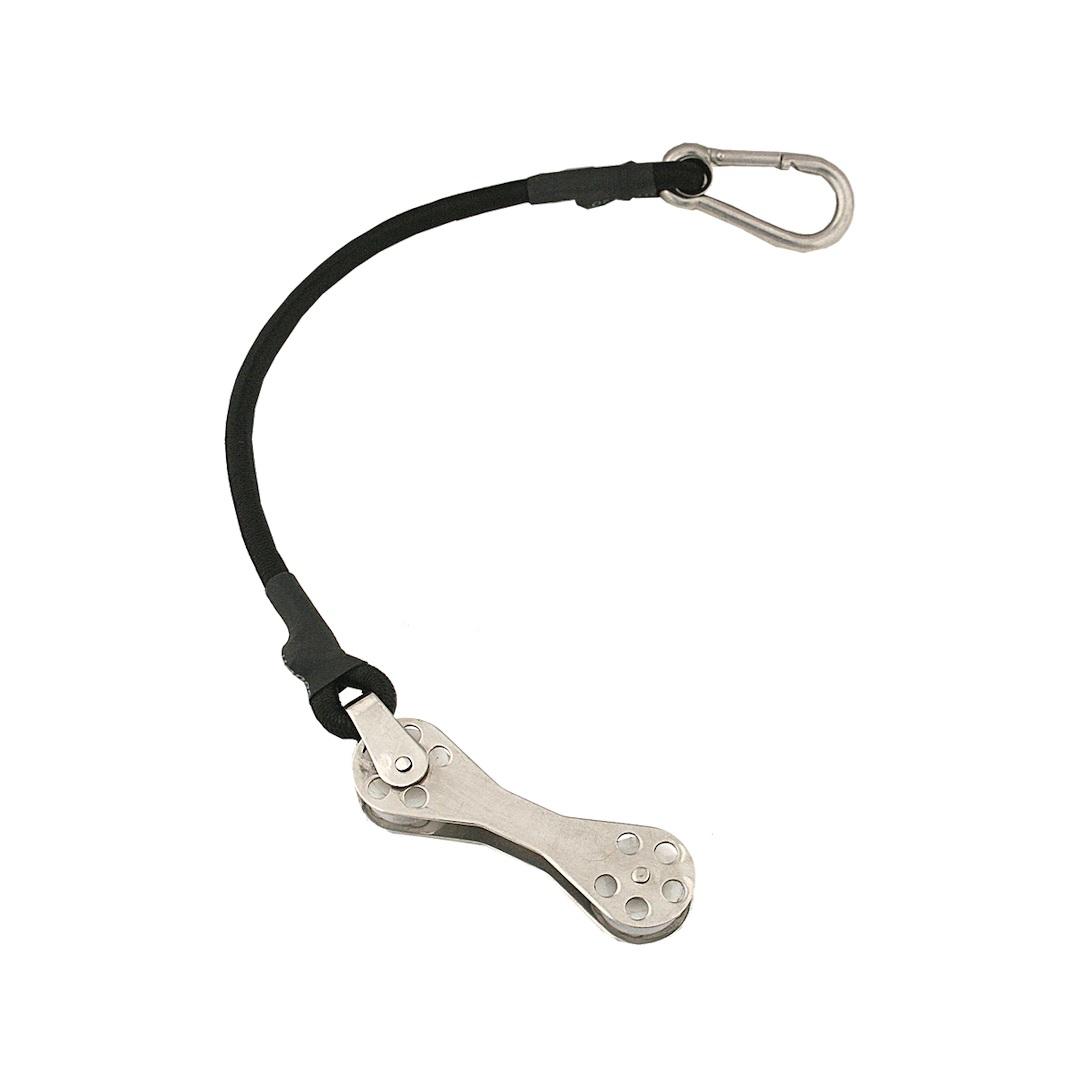 TACO COK-0022-2 SHOCK CORD W/DOUBLE ROLLER 12 PAI, Rubber; 12 Inch Length; Stainless-Steel Snap Hook; Black; With Double Pulley - High quality product image showing TACO COK-0022-2 SHOCK CORD W/DOUBLE ROLLER 12 PAI, Rubber; 12 Inch Length; Stainless-Steel Snap Hook; Black; With Double Pulley details and features TACO COK-0022-2 SHOCK CORD W/DOUBLE ROLLER 12 PAI, Rubber; 12 Inch Length; Stainless-Steel Snap Hook; Black; With Double Pulley - High quality product image showing TACO COK-0022-2 SHOCK CORD W/DOUBLE ROLLER 12 PAI, Rubber; 12 Inch Length; Stainless-Steel Snap Hook; Black; With Double Pulley details and features