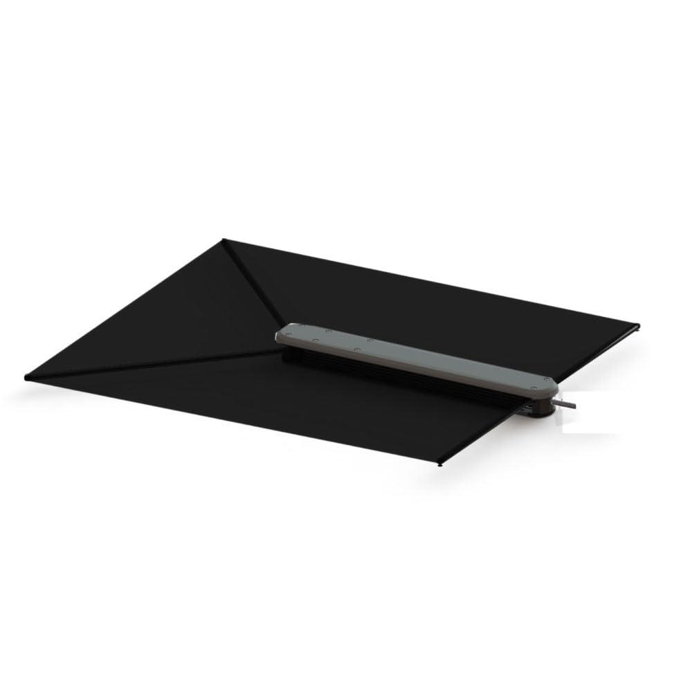 TACO T10-3000-2 SHADE FIN WITH BLACK FABRIC & BAG - High quality product image showing TACO T10-3000-2 SHADE FIN WITH BLACK FABRIC & BAG details and features TACO T10-3000-2 SHADE FIN WITH BLACK FABRIC & BAG - High quality product image showing TACO T10-3000-2 SHADE FIN WITH BLACK FABRIC & BAG details and features