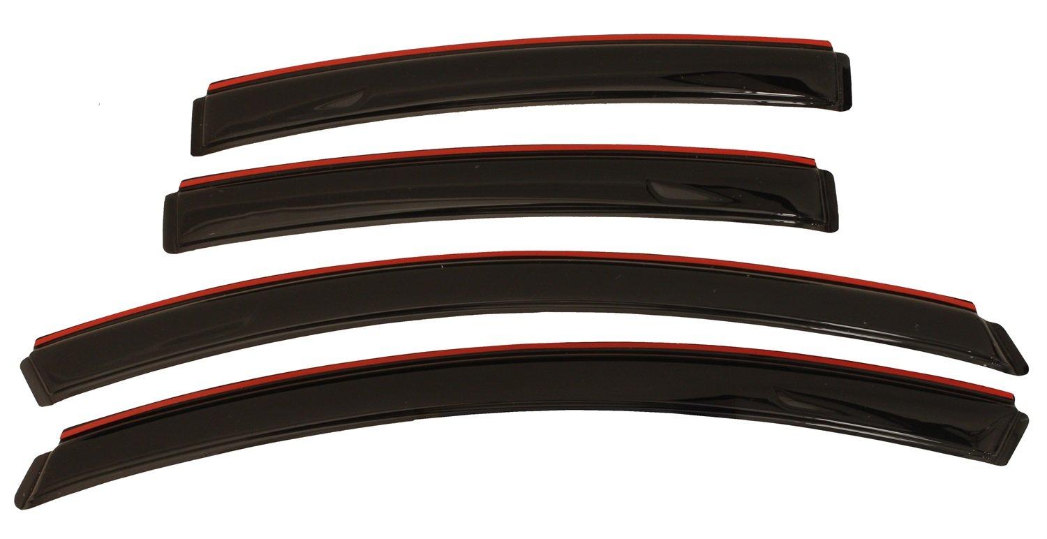 AVS 194275 In-Channel Ventvisor / Rain Guards | Fits 2011 - 2017 Buick Regal Sedan- Smoke, 4 pcs. - High quality product image showing AVS 194275 In-Channel Ventvisor / Rain Guards | Fits 2011 - 2017 Buick Regal Sedan- Smoke, 4 pcs. details and features AVS 194275 In-Channel Ventvisor / Rain Guards | Fits 2011 - 2017 Buick Regal Sedan- Smoke, 4 pcs. - High quality product image showing AVS 194275 In-Channel Ventvisor / Rain Guards | Fits 2011 - 2017 Buick Regal Sedan- Smoke, 4 pcs. details and features