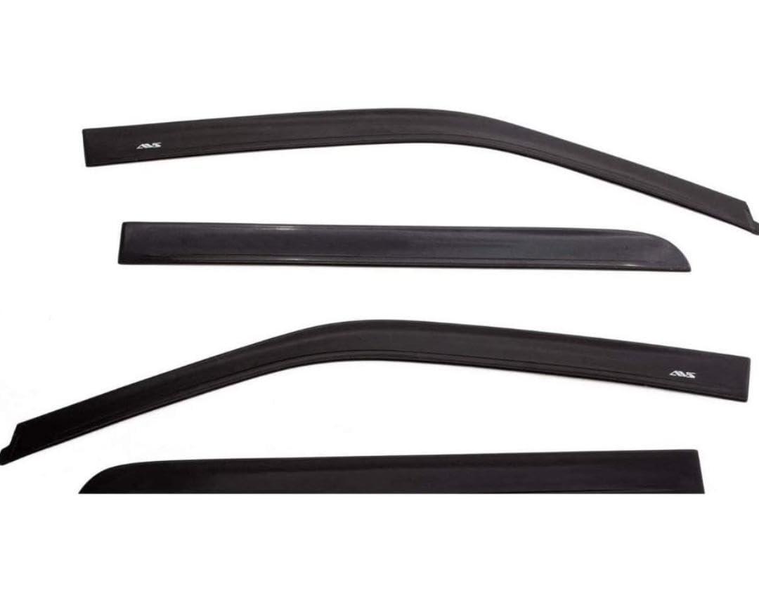 AVS 194805 In-Channel Ventvisor / Rain Guards | Fits 2019 - 2024 Chevrolet/GMC Silverado/Sierra 1500 (2022 LTD)2020-2024 Silverado/Sierra 2500 HD/3500 HD Crew Cab- Smoke, 4 pcs. from The Twister Group AVS 194805 In-Channel Ventvisor / Rain Guards | Fits 2019 - 2024 Chevrolet/GMC Silverado/Sierra 1500 (2022 LTD)2020-2024 Silverado/Sierra 2500 HD/3500 HD Crew Cab- Smoke, 4 pcs. - The Twister Group Tools product