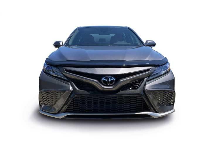 AVS 20161 Carflector / Hood Protector | Fits 2018 -2024 Toyota Camry Medium Profile - Smoke from The Twister Group AVS 20161 Carflector / Hood Protector | Fits 2018 -2024 Toyota Camry Medium Profile - Smoke - The Twister Group Tools product