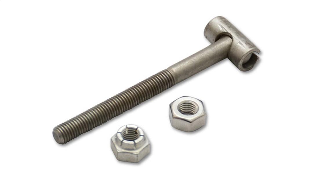 VIBRANT 11146K Power Clamp, V-Band, Replacement Fastener Set for V-Band Clamps, includes T-Bolt and Nuts, Stainless Steel, kit from The Twister Group VIBRANT 11146K Power Clamp, V-Band, Replacement Fastener Set for V-Band Clamps, includes T-Bolt and Nuts, Stainless Steel, kit - The Twister Group Tools product