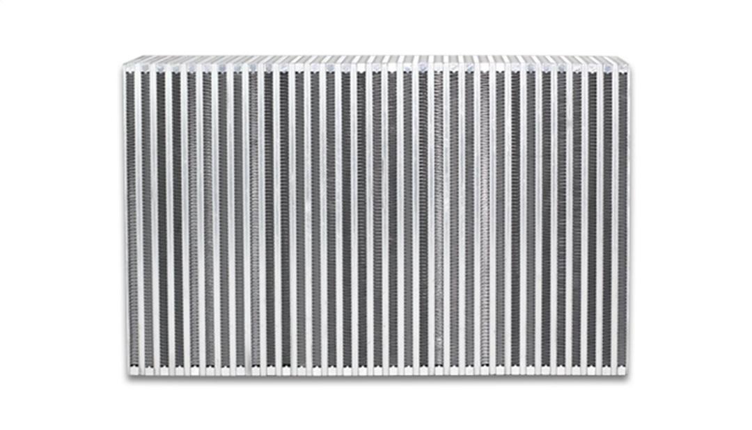 VIBRANT 12853 Power Intercooler, Air-to-Air, Core Only, Vertical Flow, 22.00 in. Wide x 14.00 in. High x 4.50 in. Thick, Bar and Plate Construction, Universal Fit, Aluminum, each from The Twister Group VIBRANT 12853 Power Intercooler, Air-to-Air, Core Only, Vertical Flow, 22.00 in. Wide x 14.00 in. High x 4.50 in. Thick, Bar and Plate Construction, Universal Fit, Aluminum, each - The Twister Group Tools product