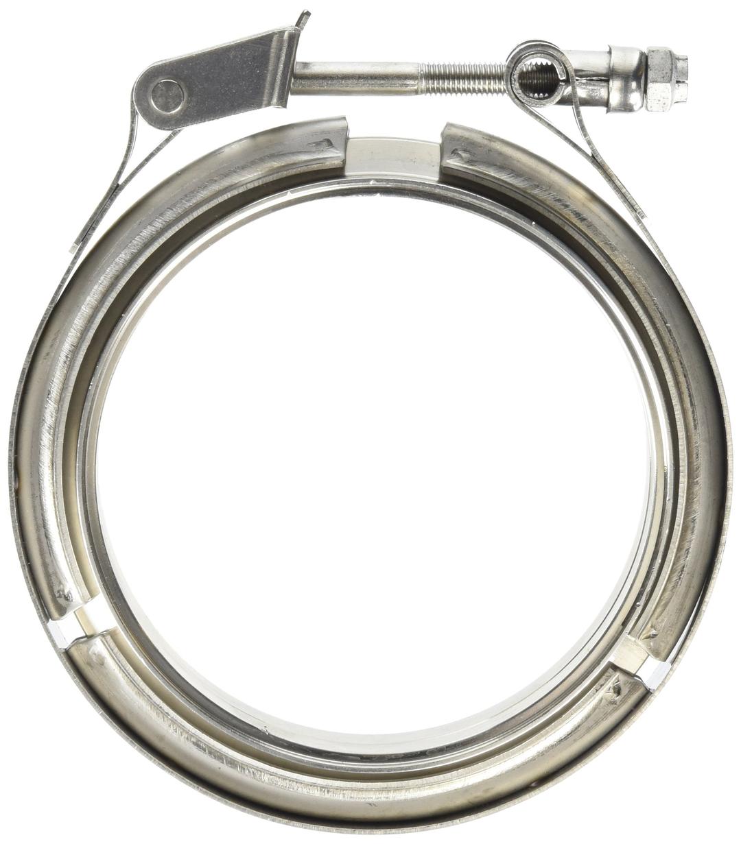 VIBRANT 1493 Performance 4 INCH Stainless Steel V-Band Flange Assembly from The Twister Group VIBRANT 1493 Performance 4 INCH Stainless Steel V-Band Flange Assembly - The Twister Group Tools product