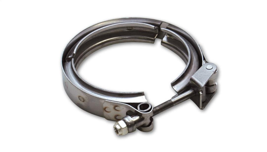VIBRANT 1493C VIBStainless Steel Quick Release V-Band Clamp from The Twister Group VIBRANT 1493C VIBStainless Steel Quick Release V-Band Clamp - The Twister Group Tools product
