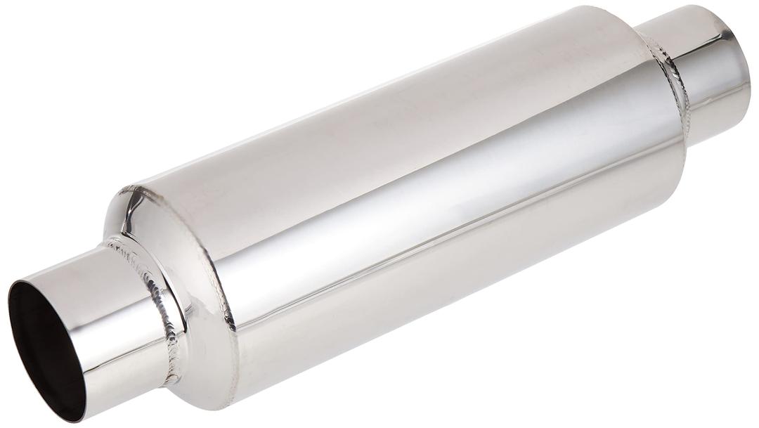 VIBRANT 17950 Stainless Steel Resonator 3 inch from The Twister Group VIBRANT 17950 Stainless Steel Resonator 3 inch - The Twister Group Tools product