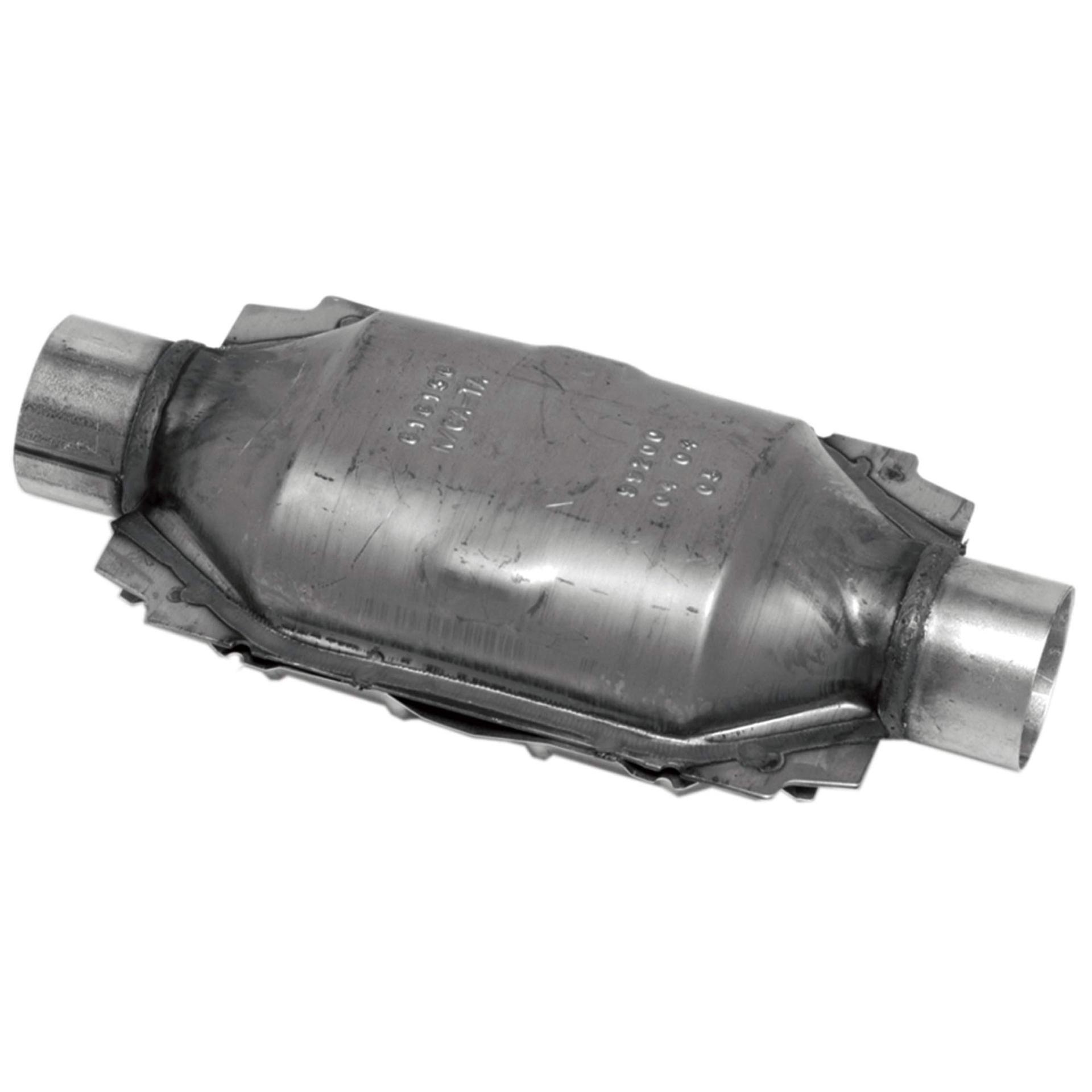 WALKER 15036 Standard EPA Universal Catalytic Converter 2 INCH Inlet (ID) 2 INCH Outlet (ID) for Toyota Pickup - High quality product image showing WALKER 15036 Standard EPA Universal Catalytic Converter 2 INCH Inlet (ID) 2 INCH Outlet (ID) for Toyota Pickup details and features WALKER 15036 Standard EPA Universal Catalytic Converter 2 INCH Inlet (ID) 2 INCH Outlet (ID) for Toyota Pickup - High quality product image showing WALKER 15036 Standard EPA Universal Catalytic Converter 2 INCH Inlet (ID) 2 INCH Outlet (ID) for Toyota Pickup details and features