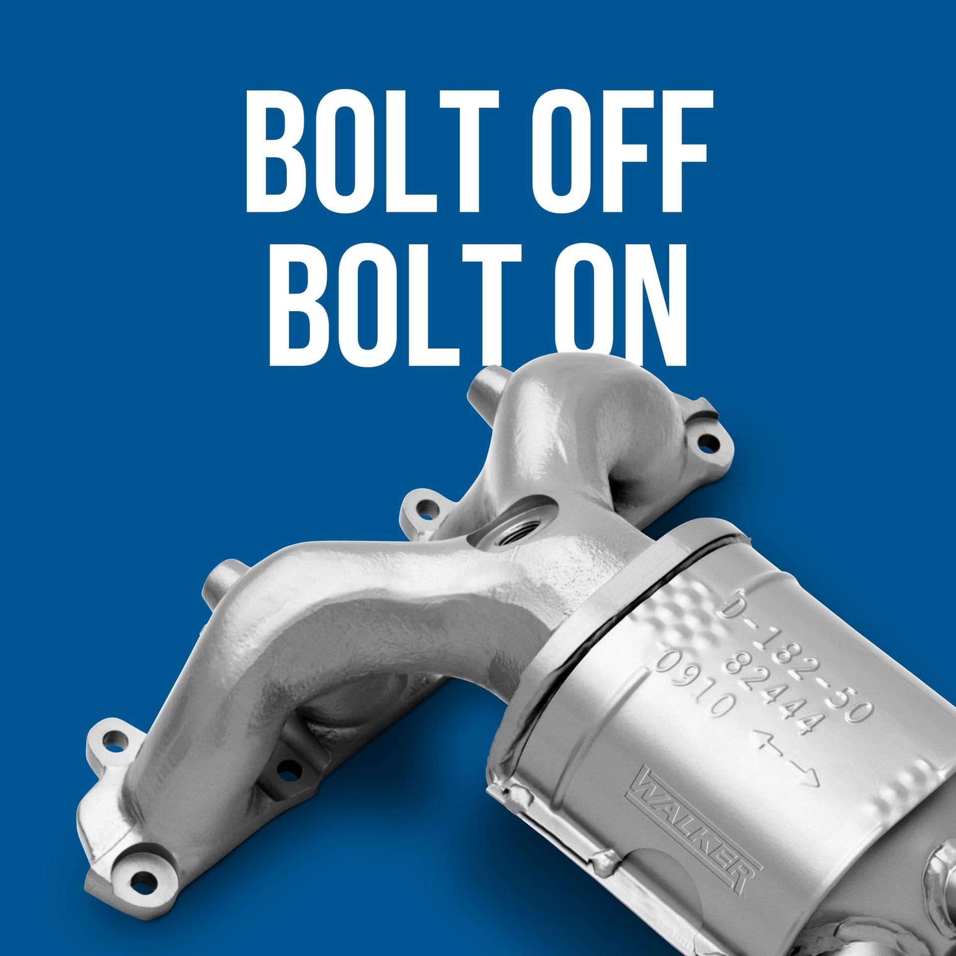 WALKER 16937 Exhaust Ultra EPA Direct Fit Catalytic Converter with Integrated Exhaust Manifold For 2016-2020 Toyota Tacoma (Position - Front Left) - High quality product image showing WALKER 16937 Exhaust Ultra EPA Direct Fit Catalytic Converter with Integrated Exhaust Manifold For 2016-2020 Toyota Tacoma (Position - Front Left) details and features WALKER 16937 Exhaust Ultra EPA Direct Fit Catalytic Converter with Integrated Exhaust Manifold For 2016-2020 Toyota Tacoma (Position - Front Left) - High quality product image showing WALKER 16937 Exhaust Ultra EPA Direct Fit Catalytic Converter with Integrated Exhaust Manifold For 2016-2020 Toyota Tacoma (Position - Front Left) details and features