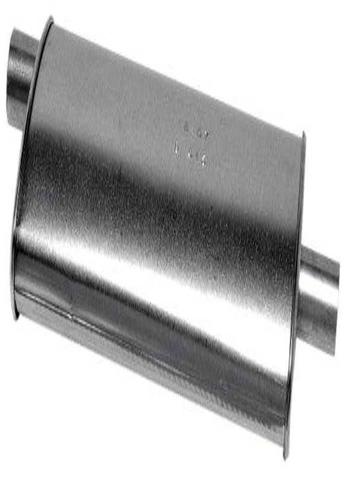 WALKER 17800 SoundFX Universal Universal Exhaust Muffler 2.25 INCH Inlet (ID) 2 INCH Outlet (ID) for Buick Park Avenue from The Twister Group WALKER 17800 SoundFX Universal Universal Exhaust Muffler 2.25 INCH Inlet (ID) 2 INCH Outlet (ID) for Buick Park Avenue - The Twister Group Tools product
