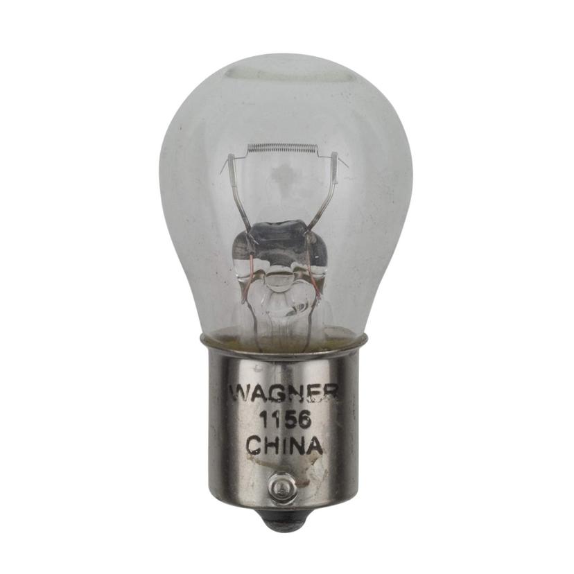 WAGNER 1156 Lighting Standard Multi-Purpose Light Bulb (Case of 10) WAGNER 1156 Lighting Standard Multi-Purpose Light Bulb (Case of 10)