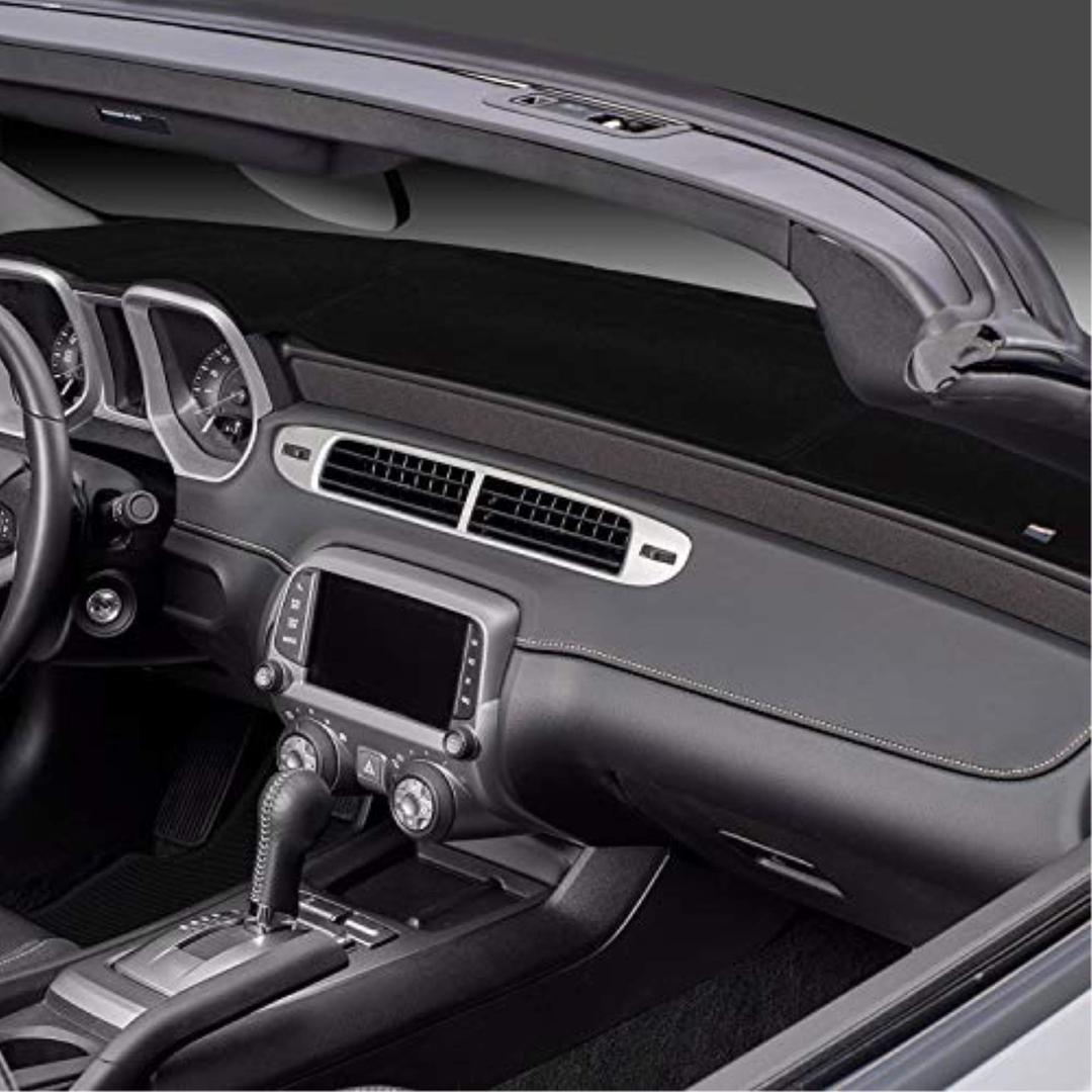 WOLF 1718-00-25 Covercraft DashMat Original Dashboard Cover Chevrolet and GMC (Premium Carpet, Black) from The Twister Group WOLF 1718-00-25 Covercraft DashMat Original Dashboard Cover Chevrolet and GMC (Premium Carpet, Black) - The Twister Group Tools product