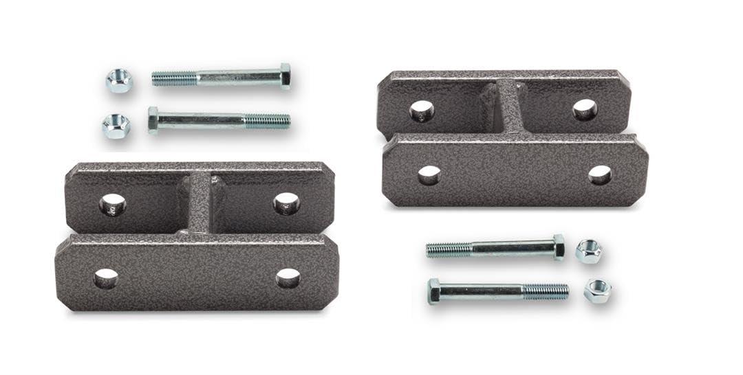 WARRIOR 122 Rear Gray Heavy Duty Shackle from The Twister Group WARRIOR 122 Rear Gray Heavy Duty Shackle - The Twister Group Tools product