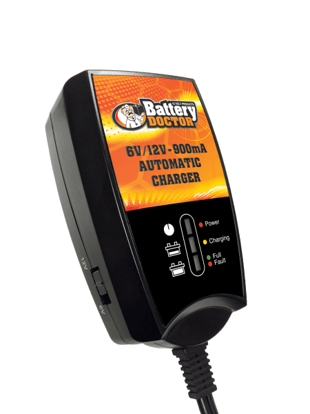 WIRTHCO 20026 6/12V 900MA SMART CHARGER - High quality product image showing WIRTHCO 20026 6/12V 900MA SMART CHARGER details and features WIRTHCO 20026 6/12V 900MA SMART CHARGER - High quality product image showing WIRTHCO 20026 6/12V 900MA SMART CHARGER details and features