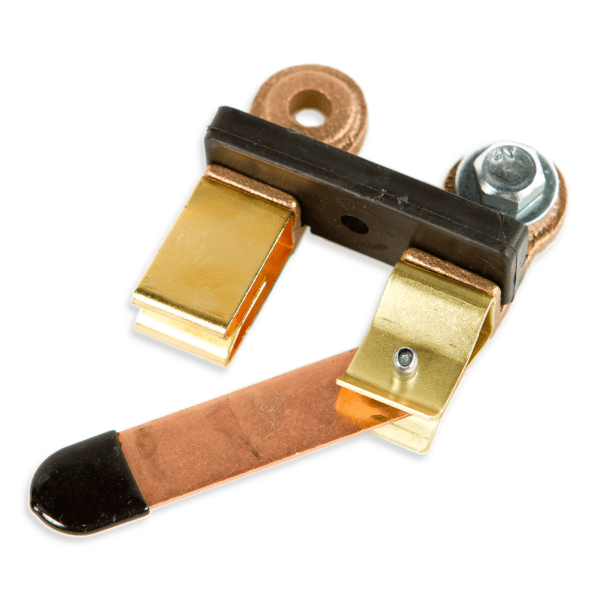 WIRTHCO 20128 Battery Disconnect Switch; Battery Doctor; Knife Blade Switch; 250 Ampere; Negative Side Battery Terminal Mount from The Twister Group WIRTHCO 20128 Battery Disconnect Switch; Battery Doctor; Knife Blade Switch; 250 Ampere; Negative Side Battery Terminal Mount - The Twister Group Tools product