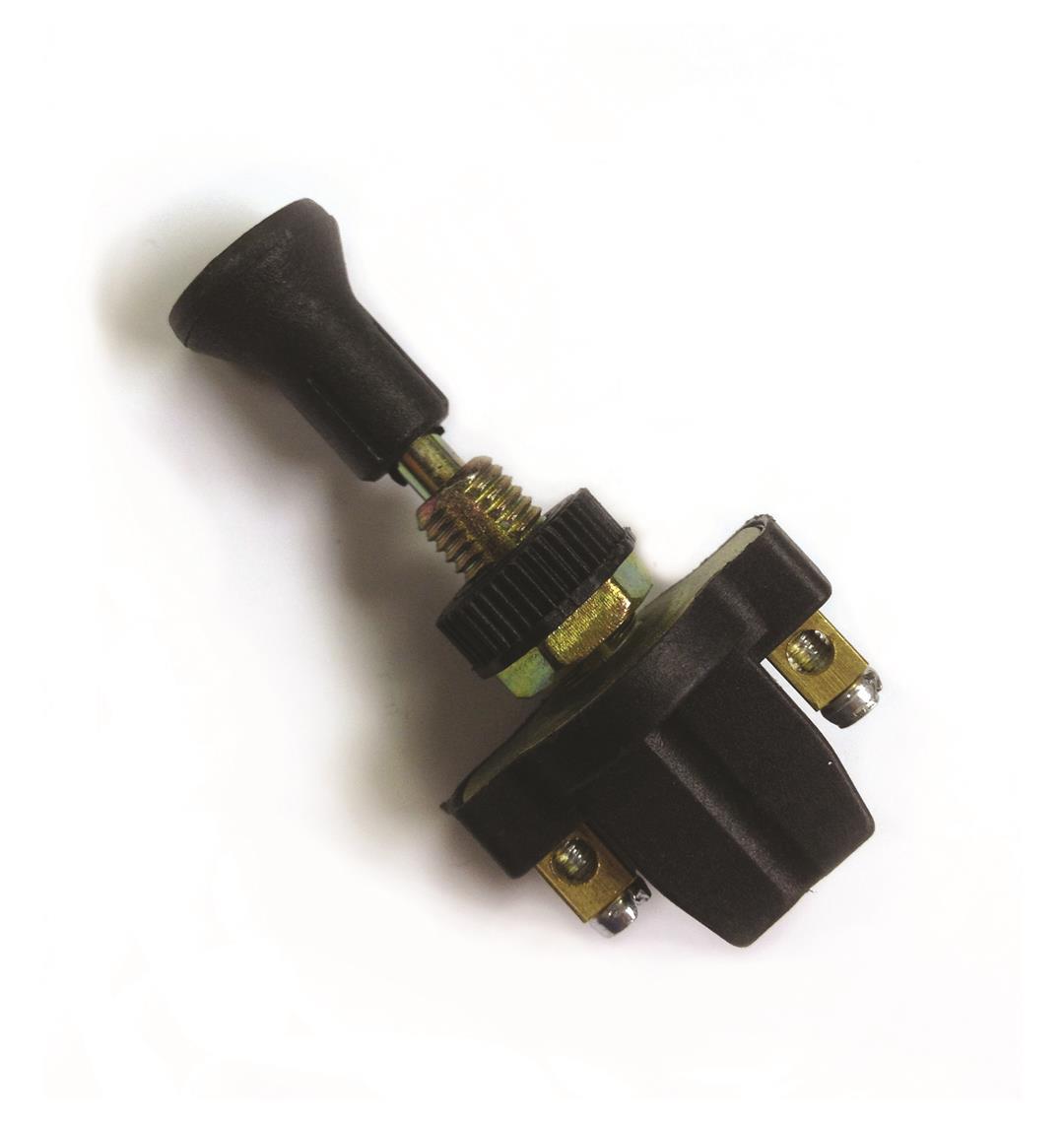 WIRTHCO 20300 Pull On/Push Off Switch-16A from The Twister Group WIRTHCO 20300 Pull On/Push Off Switch-16A - The Twister Group Tools product