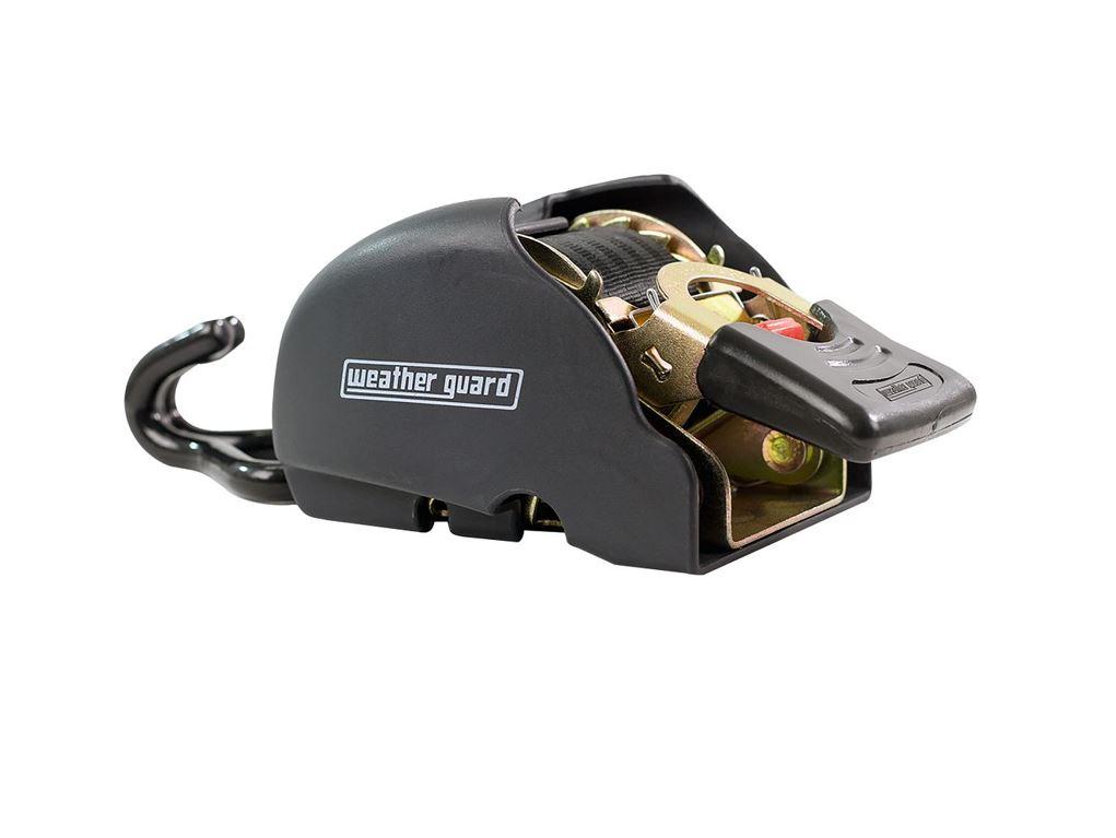 WEATHER GUARD 10575201 Steel Truck Rack Ratchet Straps [2 from The Twister Group WEATHER GUARD 10575201 Steel Truck Rack Ratchet Straps [2 - The Twister Group Tools product