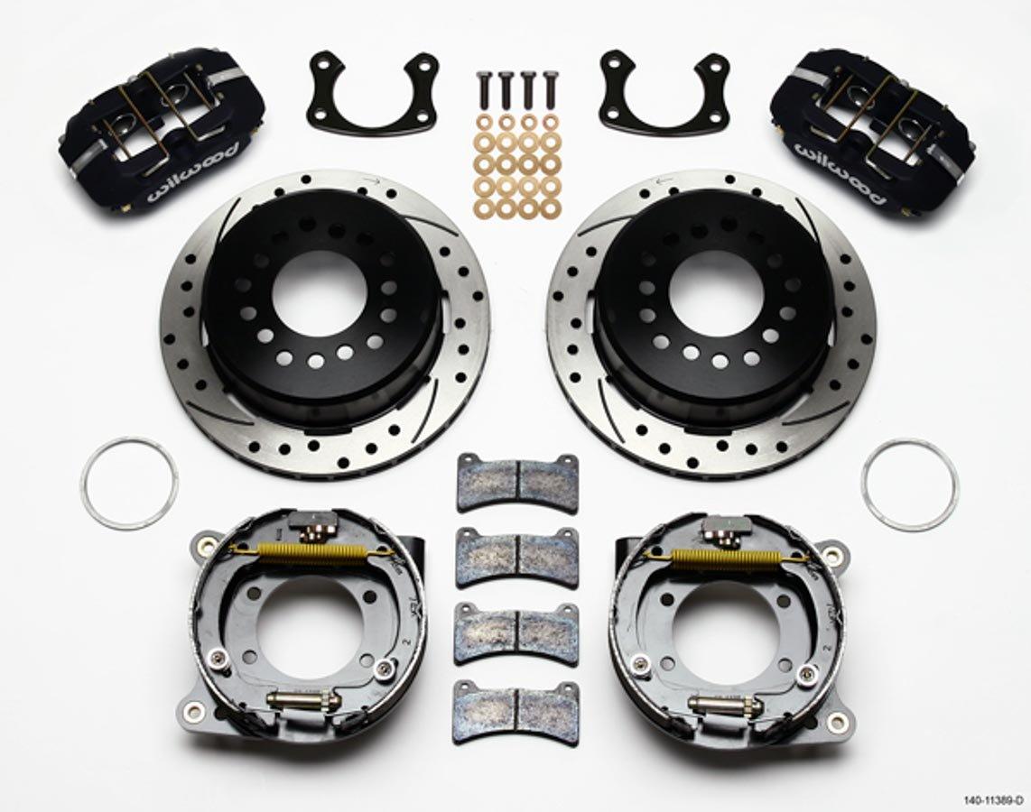 WILWOOD 140-11389-D Rear Disc Brake Kit - High quality product image showing WILWOOD 140-11389-D Rear Disc Brake Kit details and features WILWOOD 140-11389-D Rear Disc Brake Kit - High quality product image showing WILWOOD 140-11389-D Rear Disc Brake Kit details and features