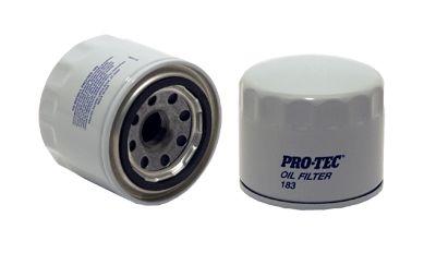 WIX 183 Pro-Tech Filters Oil Filter - High quality product image showing WIX 183 Pro-Tech Filters Oil Filter details and features WIX 183 Pro-Tech Filters Oil Filter - High quality product image showing WIX 183 Pro-Tech Filters Oil Filter details and features