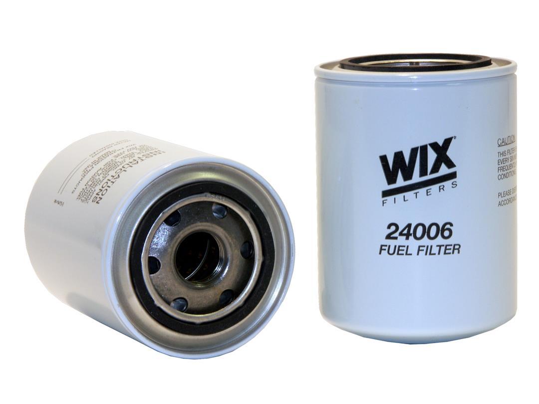 WIX 24006 Fuel Filter - High quality product image showing WIX 24006 Fuel Filter details and features WIX 24006 Fuel Filter - High quality product image showing WIX 24006 Fuel Filter details and features